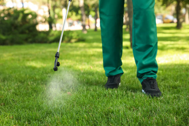 Best Commercial Pest Control Services  in Chatmoss, VA
