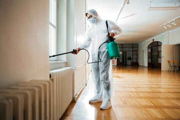 Best Best Pest Control Companies  in Chatmoss, VA